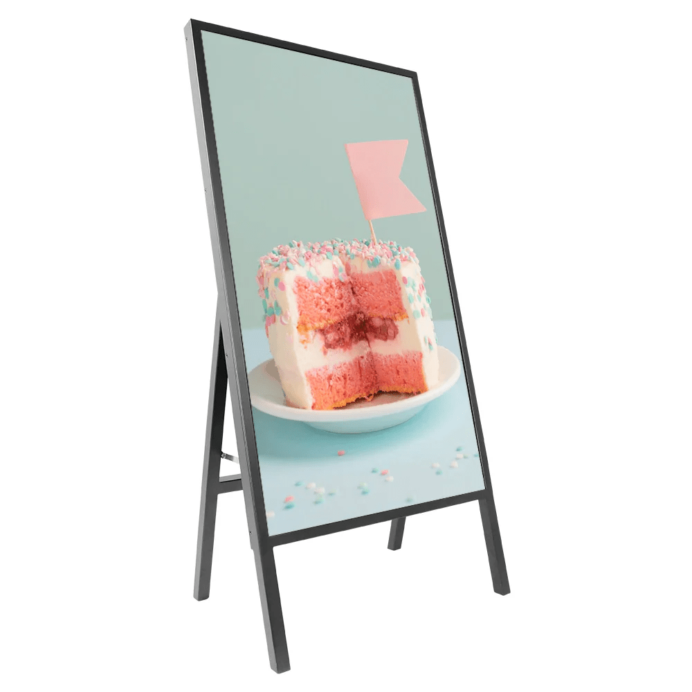 Sylvox 32" 1400nits E-Poster Digital Signage