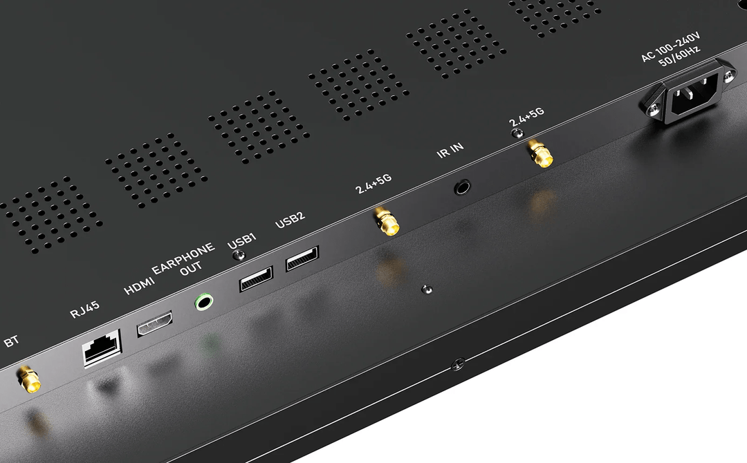 Sylvox 43" 4K 700nits Digital Menu Board