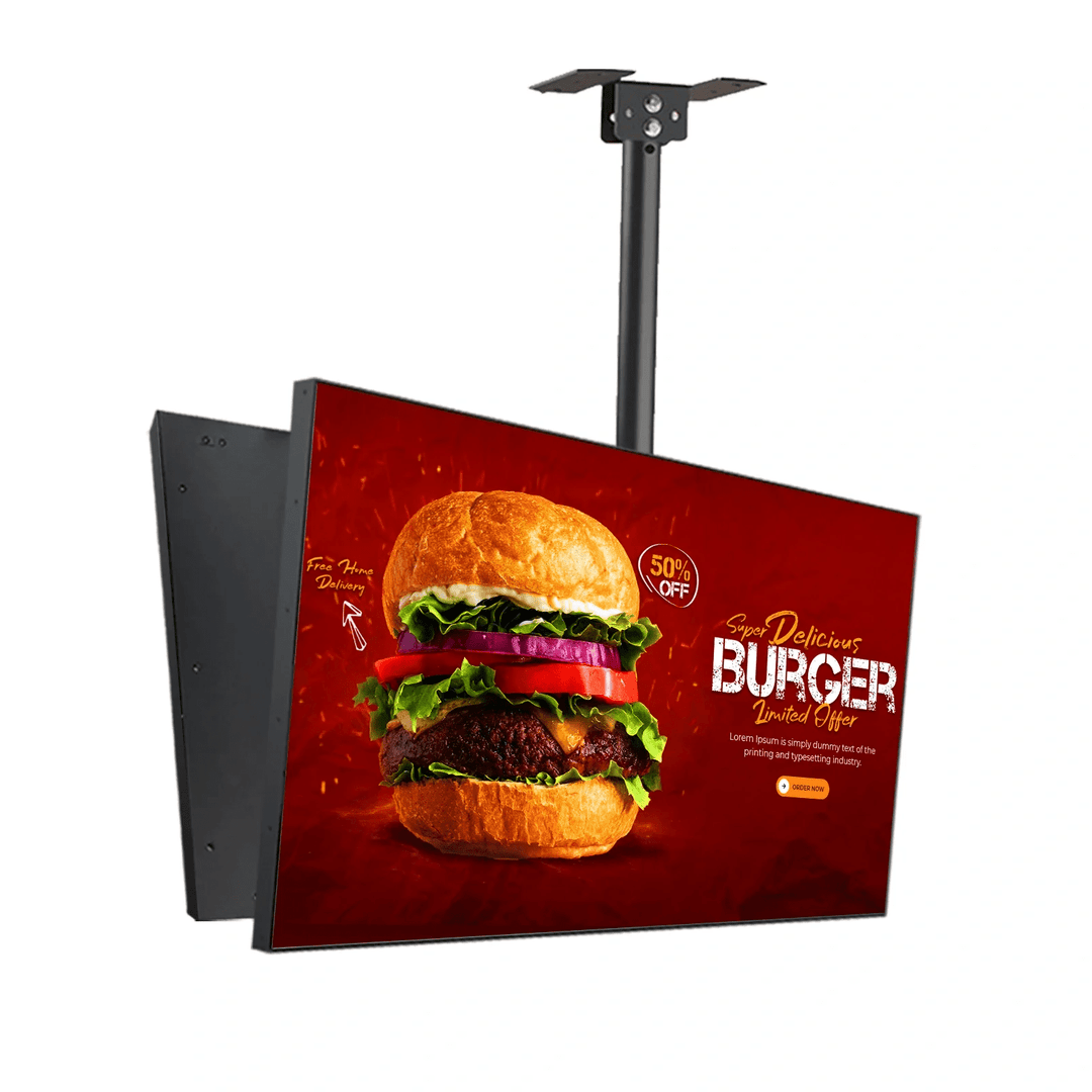 Sylvox 55" 4K 700nits Digital Menu Board