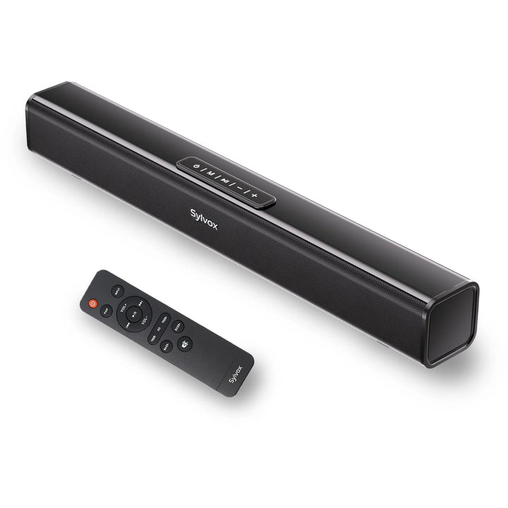 Sylvox Bluetooth RV Soundbar for 12V TV