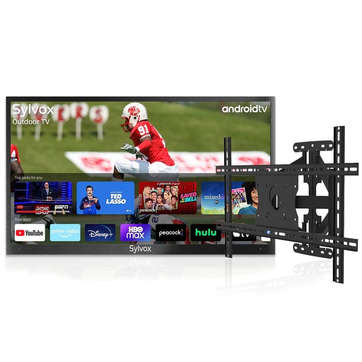 43" 1000Nit Android Outdoor TV (Partial Sun) - 2023 Deck Pro Series