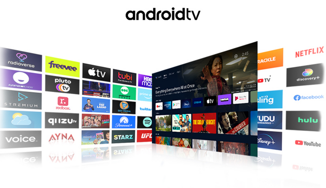 Smart Android Outdoor TV