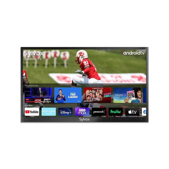 43" 1000Nit Android Outdoor TV (Partial Sun) - 2023 Deck Pro Series