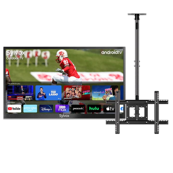 43" 1000Nit Android Outdoor TV (Partial Sun) - 2023 Deck Pro Series