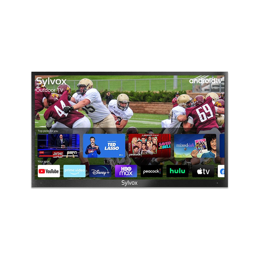 75" 1000Nit Android Outdoor TV (Partial Sun) - 2023 Deck Pro Series