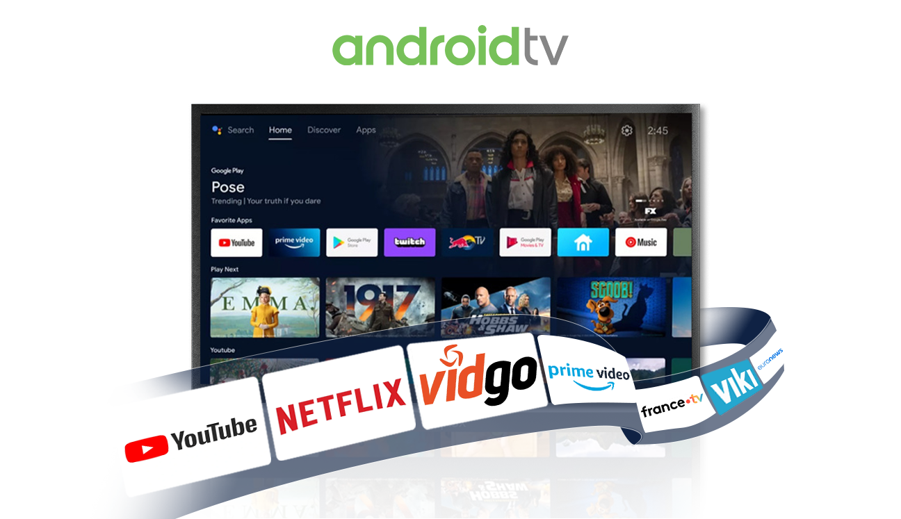Android TV-APP Free To Download